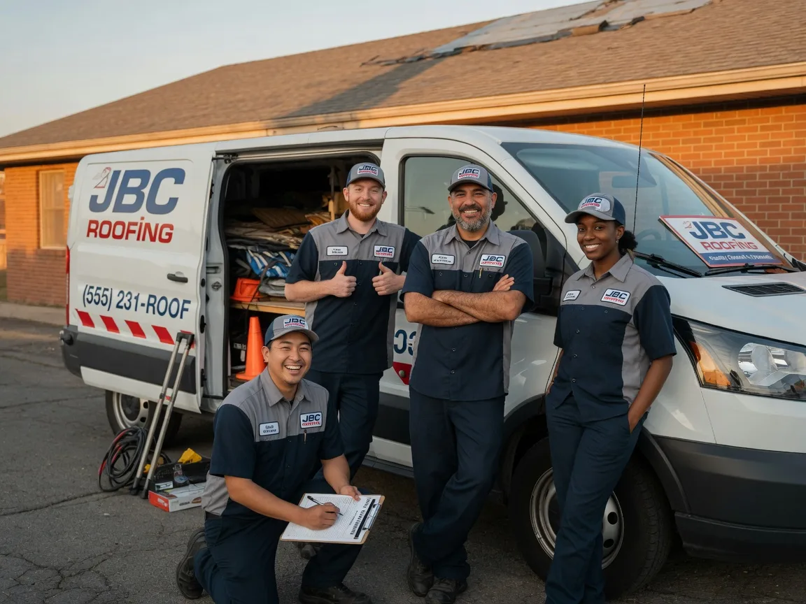 Roof Replacement company in Harshaw, WI